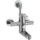 Single Lever Wall Mixer with 'L' Bend 