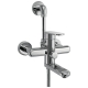 Single Lever Wall Mixer 3-in-1