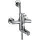 Single Lever Wall Mixer <br> 3 -in - 1